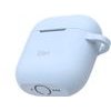 Etteri Silicone Case For Airpods 4 Light blue