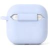 Etteri Silicone Case For Airpods 4 Light blue