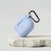 Etteri Silicone Case For Airpods 4 Light blue