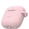 Etteri Silicone Case For Airpods 4 Light pink