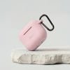 Etteri Silicone Case For Airpods 4 Light pink