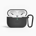 Etteri Silicone Case For Airpods Pro 3 black