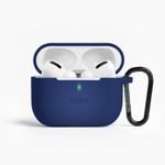 Etteri Silicone Case For Airpods Pro 3 Dark blue