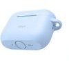 Etteri Silicone Case For Airpods Pro 3 Light blue