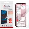 Volte-Tel Tempered Glass Nothing Phone 4a 6.78in 9H 0.30mm 2.5D Full GLUE