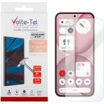 Volte-Tel Tempered Glass Nothing Phone 4a 6.78in 9H 0.30mm 2.5D Full GLUE
