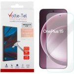 Volte-Tel Tempered Glass Oneplus 15 5G 6.78in 9H 0.30mm 2.5D Full GLUE