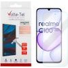 Volte-Tel Tempered Glass Realme C100 5G 6.8in 9H 0.30mm 2.5D Full GLUE