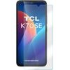 Volte-Tel Tempered Glass Tcl K70 Se 6.56in 9H 0.30mm 2.5D Full GLUE