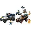 Lego City Off-Road Police Car Chase - (60449)