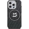Karl Lagerfeld Case Iml Choupette Head Logo Magsafe For Iphone 16 Pro Max Black - (KLHMP16XHMKBCHK)