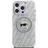 Karl Lagerfeld Case Iml Karl Head Logo Magsafe For Iphone 16 Pro Gray - (KLHMP16XHMKBKHG)