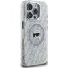Karl Lagerfeld Case Iml Karl Head Logo Magsafe For Iphone 16 Pro Gray - (KLHMP16XHMKBKHG)