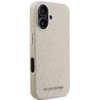 Karl Lagerfeld Fw Stamped Karl Magsafe Case For Iphone 16 Beige - (KLHMP16SPGKLFOFE)