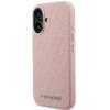 Karl Lagerfeld Fw Stamped Karl Magsafe Case For Iphone 16 Pink - (KLHMP16SPGKLFOFP)