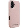 Karl Lagerfeld Fw Stamped Karl Magsafe Case For Iphone 16 Pink - (KLHMP16SPGKLFOFP)