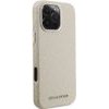 Karl Lagerfeld Fw Stamped Karl Magsafe Case For Iphone 16 Pro Beige - (KLHMP16LPGKLFOFE)
