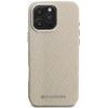 Karl Lagerfeld Fw Stamped Karl Magsafe Case For Iphone 16 Pro Max Beige - (KLHMP16XPGKLFOFE)