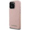 Karl Lagerfeld Fw Stamped Karl Magsafe Case For Iphone 16 Pro Max Pink - (KLHMP16XPGKLFOFP)