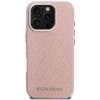 Karl Lagerfeld Fw Stamped Karl Magsafe Case For Iphone 16 Pro Max Pink - (KLHMP16XPGKLFOFP)