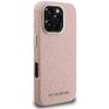 Karl Lagerfeld Fw Stamped Karl Magsafe Case For Iphone 16 Pro Max Pink - (KLHMP16XPGKLFOFP)
