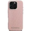 Karl Lagerfeld Fw Stamped Karl Magsafe Case For Iphone 16 Pro Pink - (KLHMP16LPGKLFOFP)