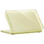 UNIQ Case Vero For Macbook Neo Tinted Citrus - (UNIQ-MBNEO-VEROTCIT)
