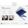 UNIQ Case Vero For Macbook Neo Tinted Indigo - (UNIQ-MBNEO-VEROTIND)