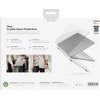 UNIQ Case Vero For Macbook Neo Transparent - (UNIQ-MBNEO-VEROCCLR)