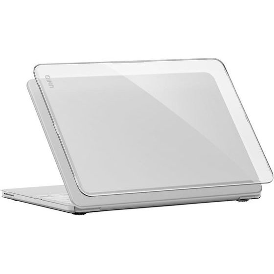 UNIQ Case Vero For Macbook Neo Transparent - (UNIQ-MBNEO-VEROCCLR)