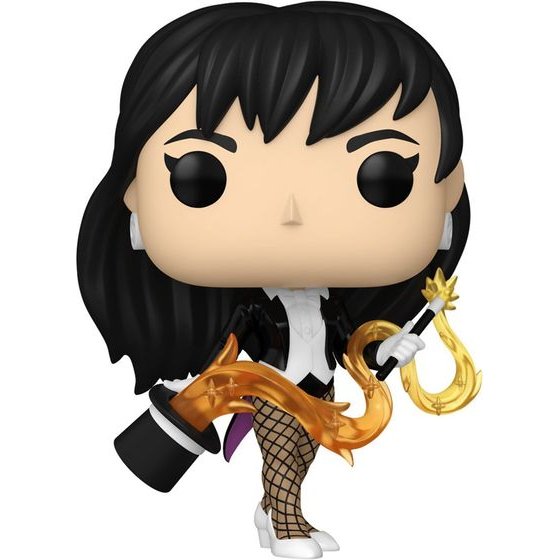 Funko Pop! Heroes: Justice League Dark - Zatanna #623 Vinyl Figure