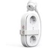 Orico AP3 20W Gan 5in1 Power Strip 2x Ac + 2x USB-A + 1x USB-C - White -AP3-2A2U2C-65-EU-WH-Ep - (ORICO-AP3-2A2U2C-65-EU-WH-EP-HU)