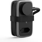 Orico AP3 65W Gan 6in1 Power Strip 2x Ac + 2x USB-A + 2x USB-C - Black -APP-2A2U1C-EU-BK-Ep - (ORICO-APP-2A2U1C-EU-BK-EP-HU)