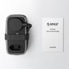 Orico AP3 65W Gan 6in1 Power Strip 2x Ac + 2x USB-A + 2x USB-C - Black -APP-2A2U1C-EU-BK-Ep - (ORICO-APP-2A2U1C-EU-BK-EP-HU)