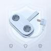 Orico AP3 65W Gan 6in1 Power Strip 2x Ac + 2x USB-A + 2x USB-C - Blue -AP3-2A2U2C-65-EU-BL-Ep - (ORICO-AP3-2A2U2C-65-EU-BL-EP-HU)