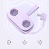 Orico AP3 65W Gan 6in1 Power Strip 2x Ac + 2x USB-A + 2x USB-C - Purple -AP3-2A2U2C-65-EU-PU-Ep - (ORICO-AP3-2A2U2C-65-EU-PU-EP-HU)