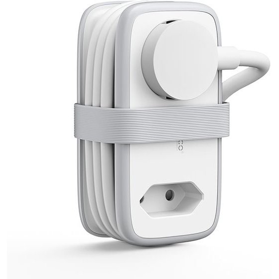 Orico AP3 65W Gan 6in1 Power Strip 2x Ac + 2x USB-A + 2x USB-C - White -APP-2A2U1C-EU-WH-Ep - (ORICO-APP-2A2U1C-EU-WH-EP-HU)
