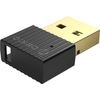 Orico BTA-508 Bluetooth 5.0 USB-A Adapter - Black -BTA-508-BK-Bp - (ORICO-BTA-508-BK-BP-HU)
