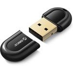 Orico BTA-53 Bluetooth 5.3 USB-A Adapter - Black -BTA-53-BK-Bp - (ORICO-BTA-53-BK-BP-HU)