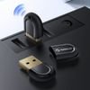 Orico BTA-53 Bluetooth 5.3 USB-A Adapter - Black -BTA-53-BK-Bp - (ORICO-BTA-53-BK-BP-HU)