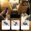 Orico Chargeclip 108W Car Charger 2x USB-A + 4x USB-C With Clip - Black -CC-90-2A4C - (ORICO-CC-90-2A4C-BK-EP-HU)