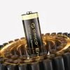 Orico Ener-G EG5C Lithium Battery 1.5V 2100mWh Aa USB-C Rechargeable Battery With Charging Cable 2 pcs. -EG5C-UN-A2C-2PK-Ep - (ORICO-EG5C-UN-A2C-2PK-EP-HU)