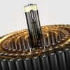 Orico Ener-G EG7C Lithium Battery 1.5V 500mWh Aaa USB-C Rechargeable Battery 4 pcs. -EG7C-UN-4PK-Bp - (ORICO-EG7C-UN-4PK-BP-HU)