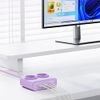 Orico PDC25 25W 6in1 Power Strip 2x Ac + 2x USB-A + 2x USB-C - Purple -PDC25-2A2U2C-EU-PU-Ep - (ORICO-PDC25-2A2U2C-EU-PU-EP-HU)