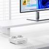 Orico PDC25 25W 6in1 Power Strip 2x Ac + 2x USB-A + 2x USB-C - White -PDC25-2A2U2C-EU-WH-Ep - (ORICO-PDC25-2A2U2C-EU-WH-EP-HU)