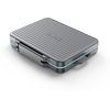 Orico Phcd Case For Memory Cards And Data Media Black 2.5 Ssd 2.5 Hdd M.2 Ssd Sd Micro Sd Compactflash Card Readers - Black -PHCD-3-BK-Bp - (ORICO-PHCD-3-BK-BP-HU)