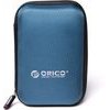 Orico PHD-25 Protective Case For 2.5 Portable Drive - Blue PHD-25-BL-Bp - (ORICO-PHD-25-BL-EP-HU)