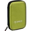 Orico PHD-25 Protective Case For 2.5 Portable Drive - Green PHD-25-GR-Bp - (ORICO-PHD-25-GR-EP-HU)