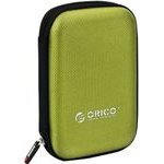 Orico PHD-25 Protective Case For 2.5 Portable Drive - Green PHD-25-GR-Bp - (ORICO-PHD-25-GR-EP-HU)
