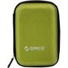 Orico PHD-25 Protective Case For 2.5 Portable Drive - Green PHD-25-GR-Bp - (ORICO-PHD-25-GR-EP-HU)